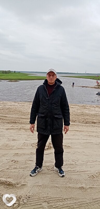 Владимир, 43, Ростове-на-Дону — анкета №3612813
