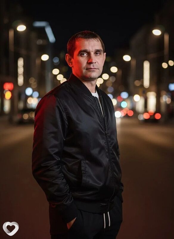 Владимир, 42, Энгельсе — анкета №3612868