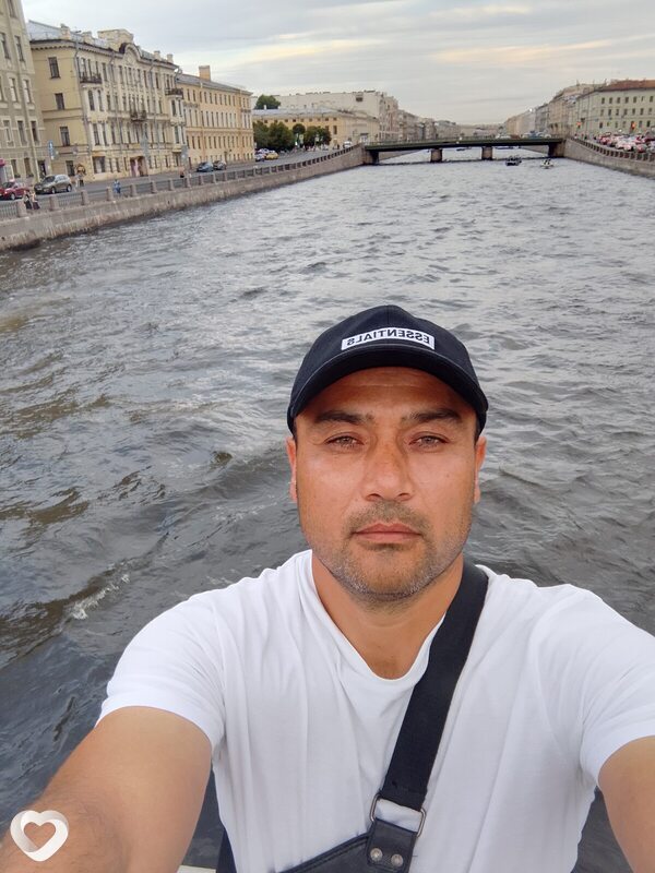 Raxim, 38, Санкт-Петербурге — анкета №3612872