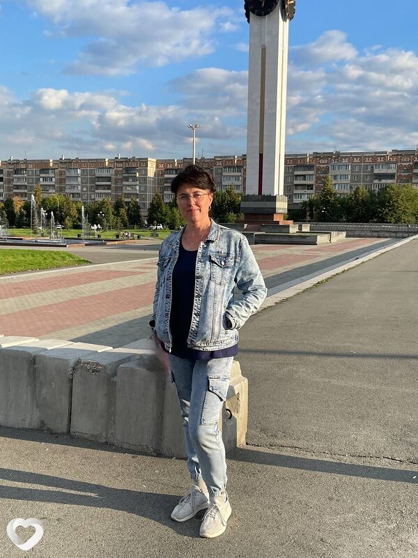 Светлана, 49, Магнитогорске — анкета №3612755