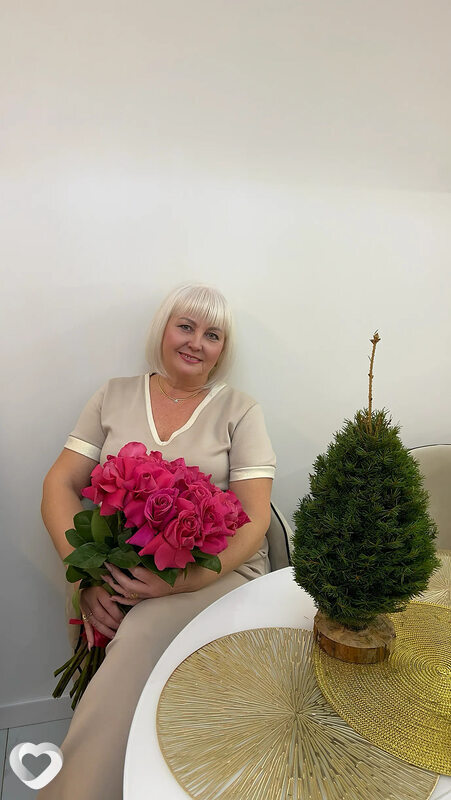 Ирина, 61, Москве — анкета №3612762