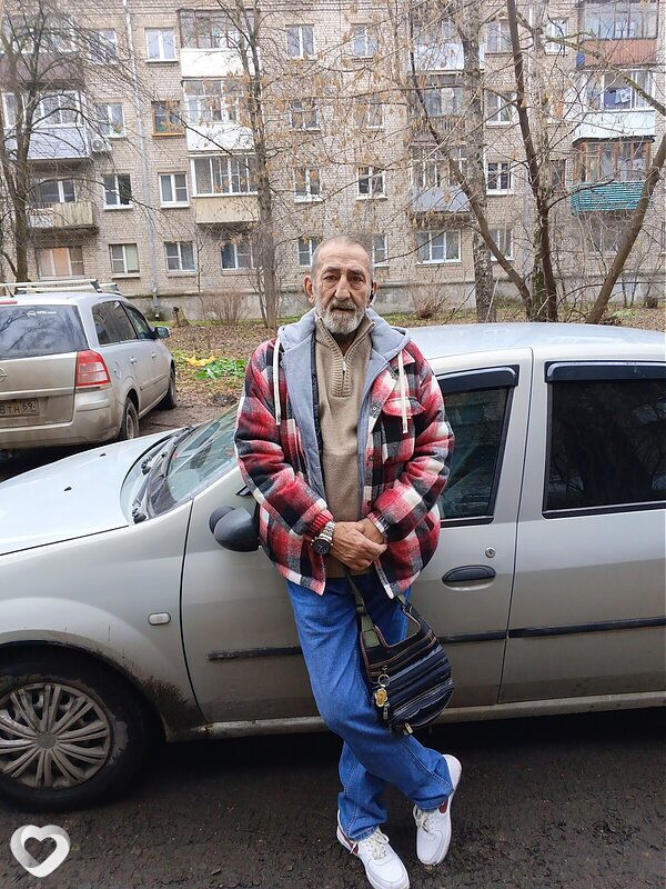 Дмитрий, 59, Твери — анкета №3612776