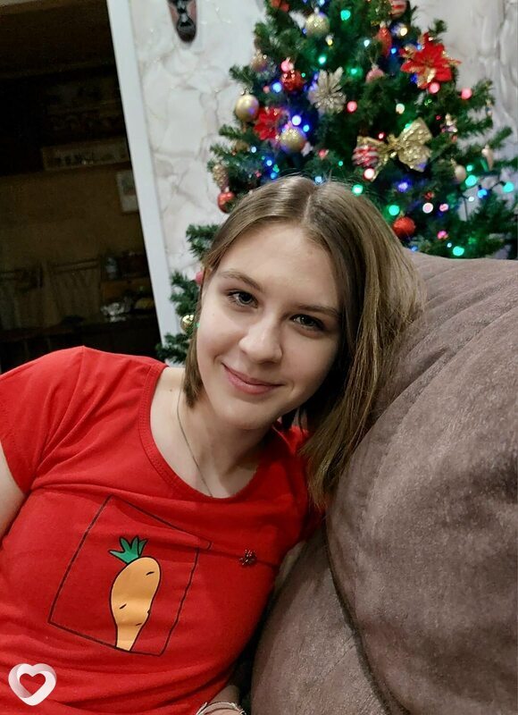 Дарья, 19, Коломне — анкета №3612828