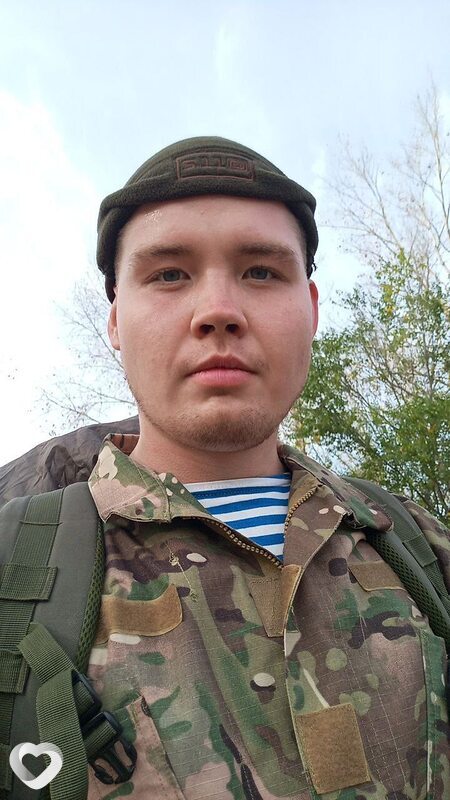 Дима, 25, Волгограде — анкета №3612843