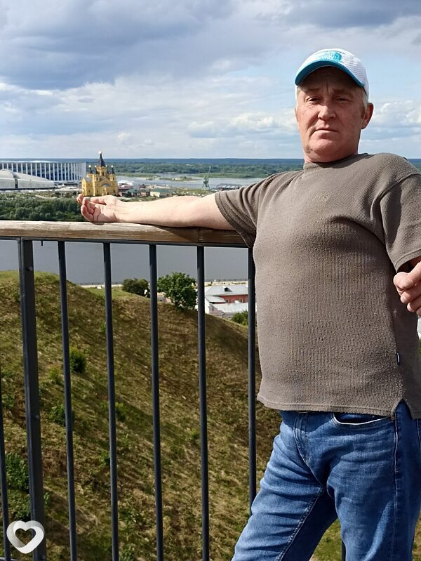 Алексей, 50, Кирове — анкета №3612846