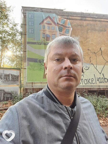 Иван, 44, Электростали — анкета №3612851