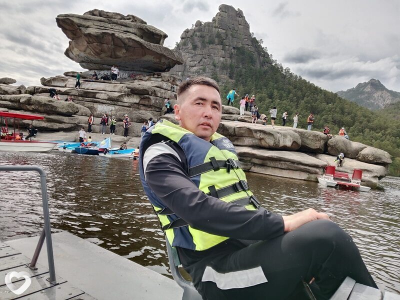 Толеген, 37, Уральске — анкета №3612878