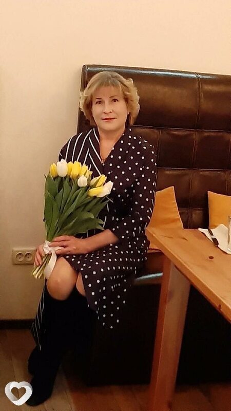 Натали, 56, Севастополе — анкета №3612881