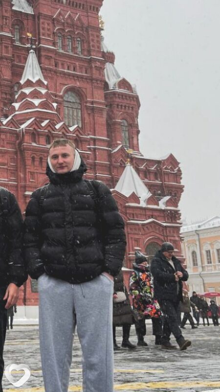 Владислав, 31, Воронеже — анкета №3612891