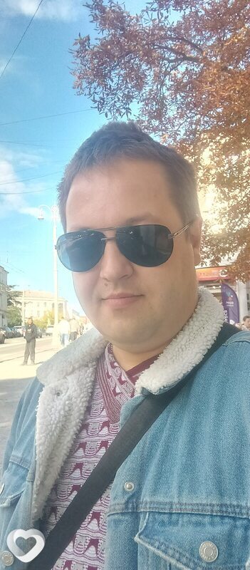 Даниил, 30, Ялте — анкета №3612898