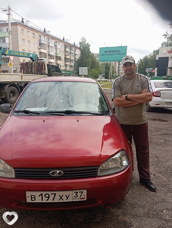 Алексей, 35, Иванове — анкета №3613180