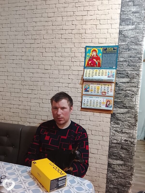 Николай, 31, Черемхове — анкета №3613198