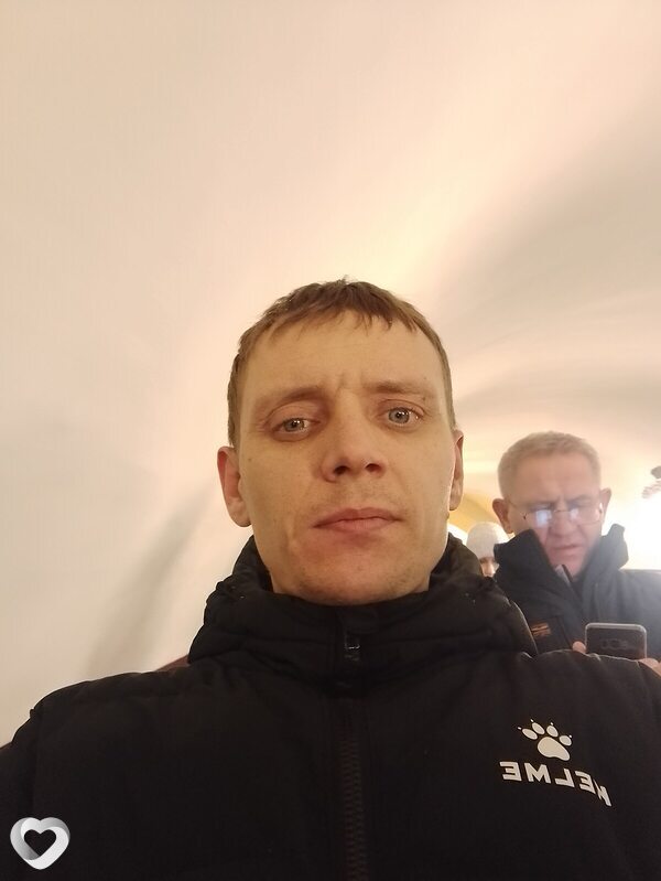 Юра, 36, Иркутске — анкета №3612903
