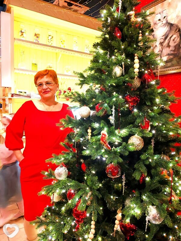 Натали, 61, Екатеринбурге — анкета №3612905