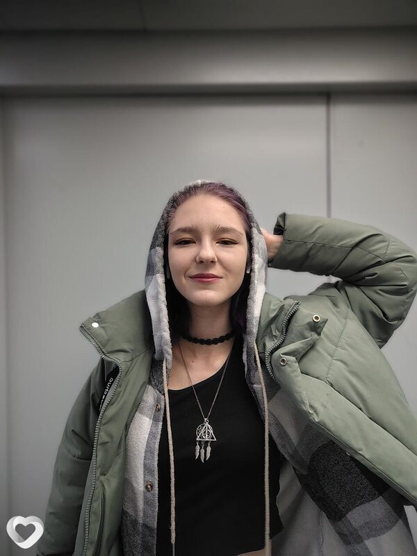 Анна, 21, Уфе — анкета №3612914