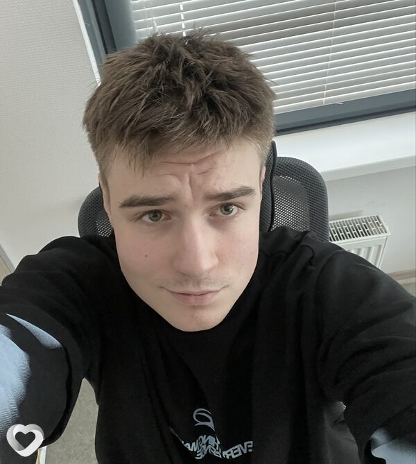 Герман, 20, Минске — анкета №3612926