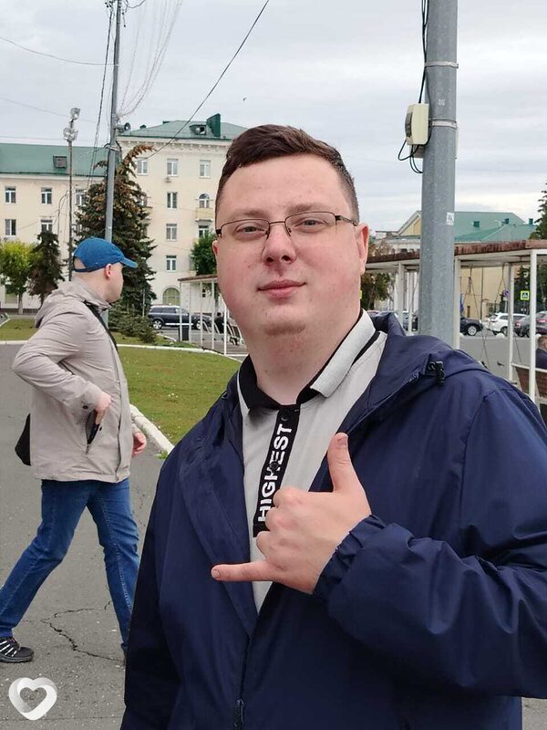 Кирилл, 26, Арзамасе — анкета №3612983