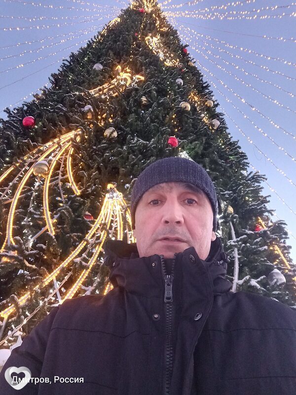 Исмаил, 51, Дмитрове — анкета №3612987
