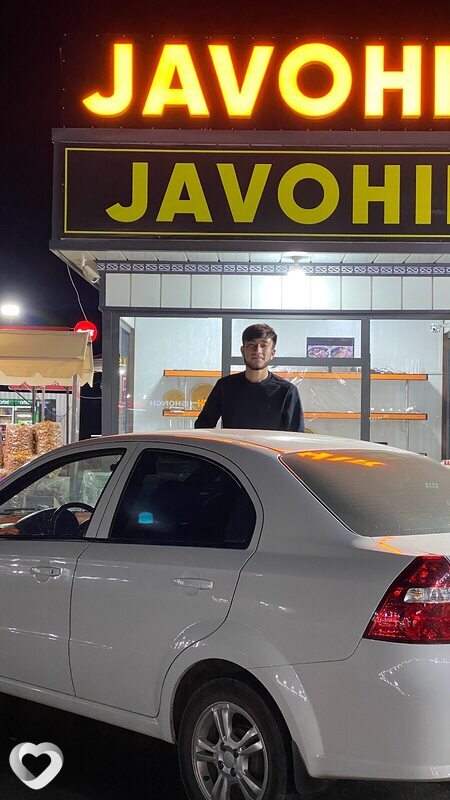 Joniy, 26, Улан-Удэ — анкета №3612991