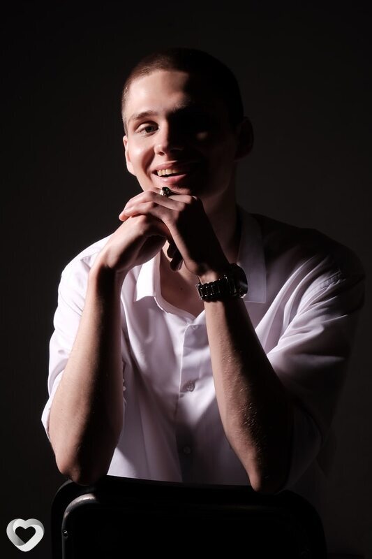 Макс, 23, Челябинске — анкета №3613539