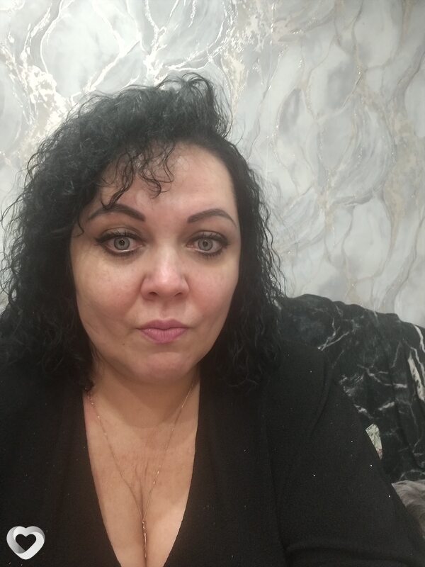 Оксана, 51, Великом Новгороде — анкета №3613548