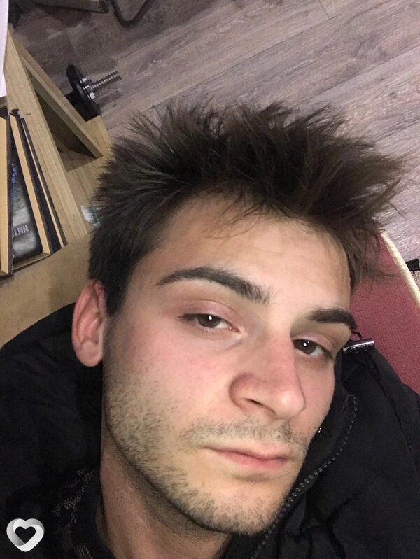 Dmitry, 25, Москве — анкета №3613110