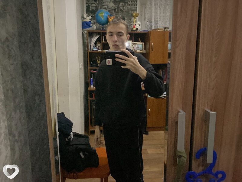 Никита, 25, Краснодаре — анкета №3613358