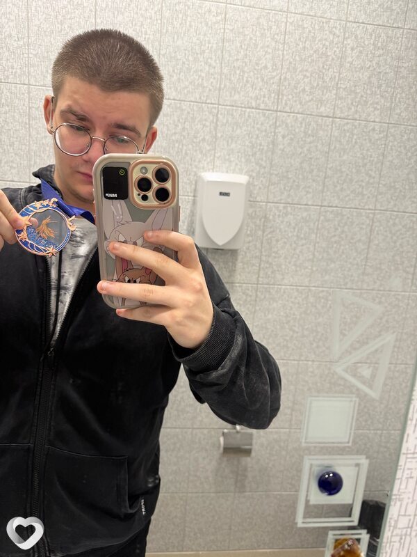 Егор, 19, Брянске — анкета №3613372