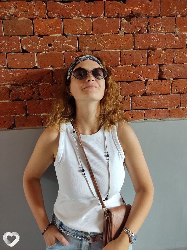 Полина, 28, Бресте — анкета №3613127