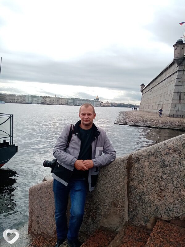 Владимир, 38, Брянске — анкета №3613141