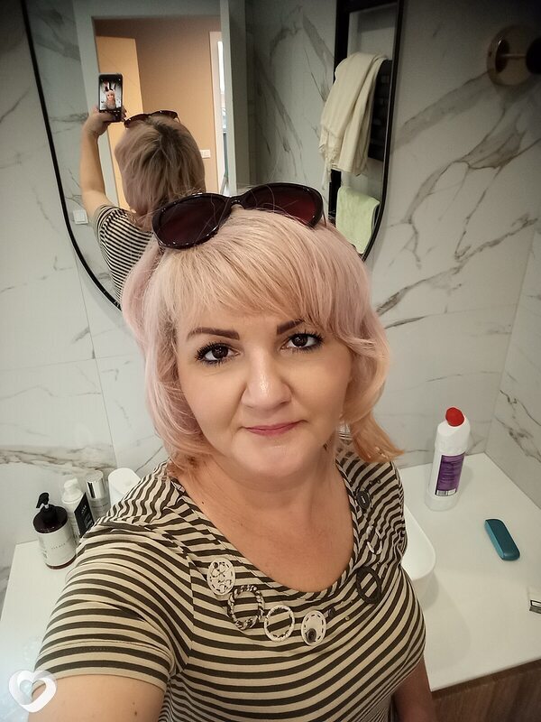 Мария, 44, Новосибирске — анкета №3613148