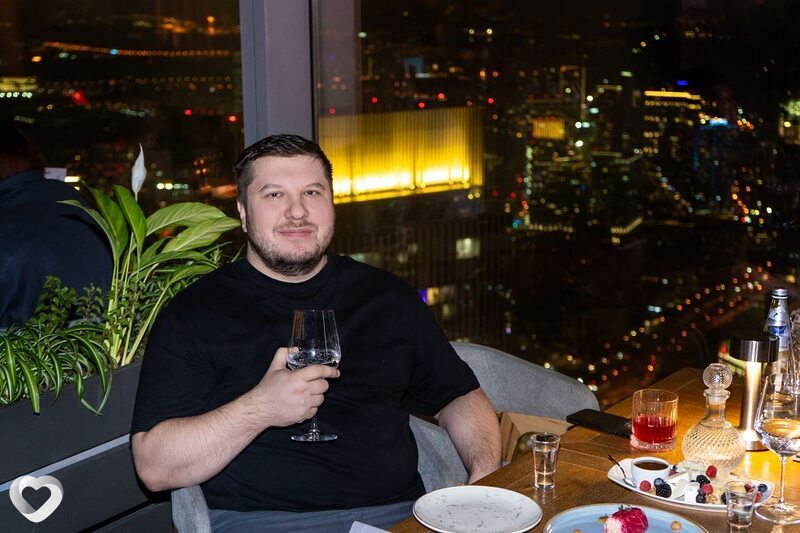 Михаил, 34, Москве — анкета №3613058