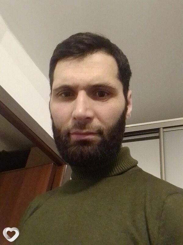 Shurik, 33, Ревде — анкета №3613073