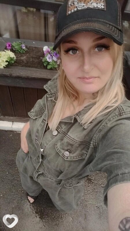 Алиса, 34, Ангарске — анкета №3612953