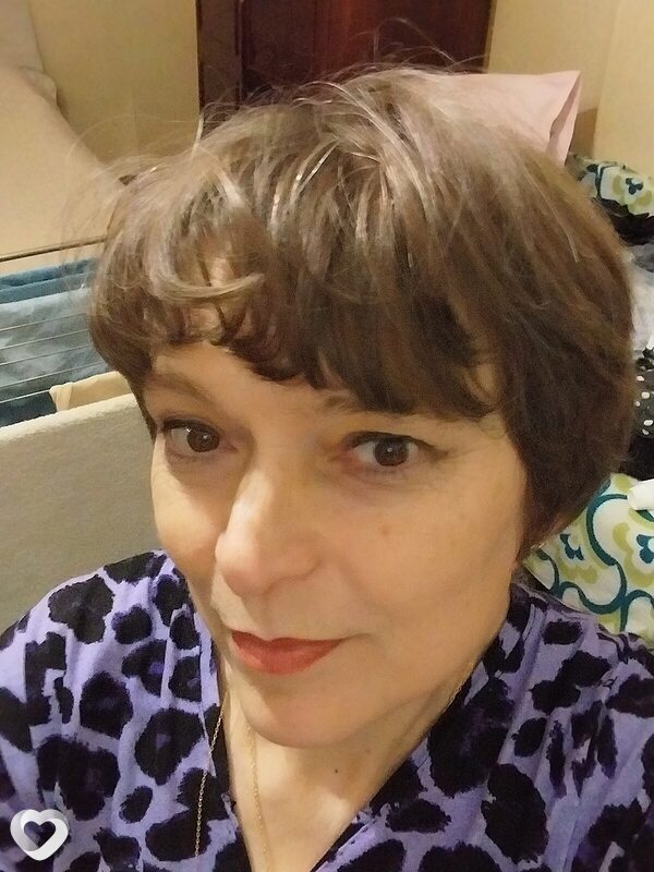 Алла, 55, Москве — анкета №3612975