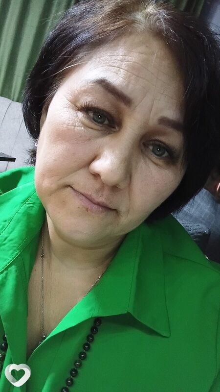 Жамал, 49, Астане — анкета №3613255