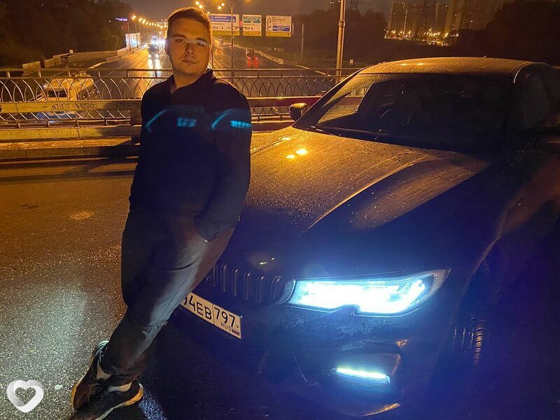Даниил, 24, Москве — анкета №3613265