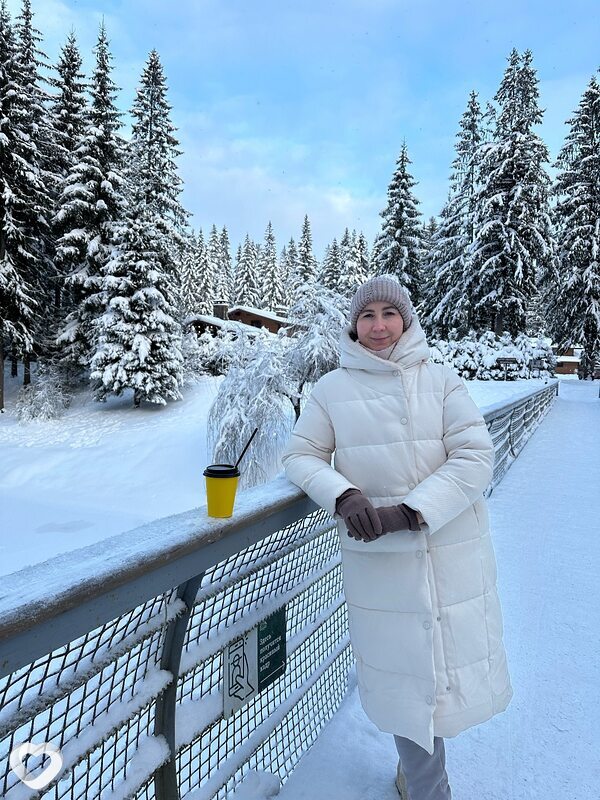 Юлия, 40, Санкт-Петербурге — анкета №3613271