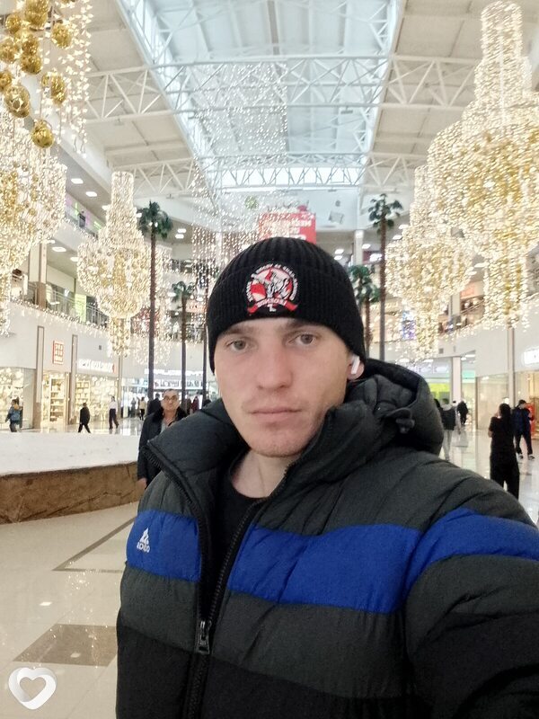 Егор, 27, Краснодаре — анкета №3613318