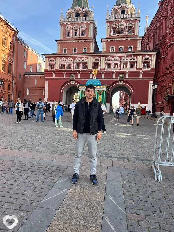 Sirazhiddin, 29, Петропавловске — анкета №3613298