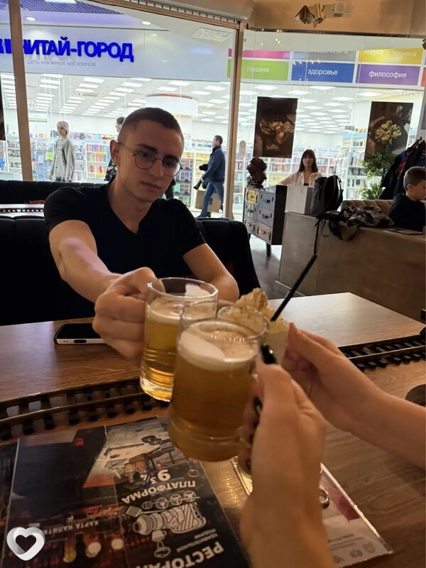 Захар, 18, Краснодаре — анкета №3613300