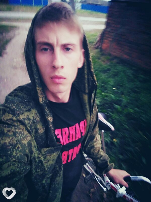 Антон, 28, Красноярске — анкета №3613399