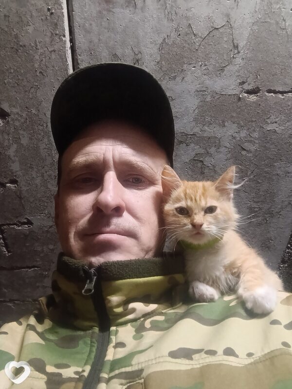 Алексей, 39, Енакиеве — анкета №3613400