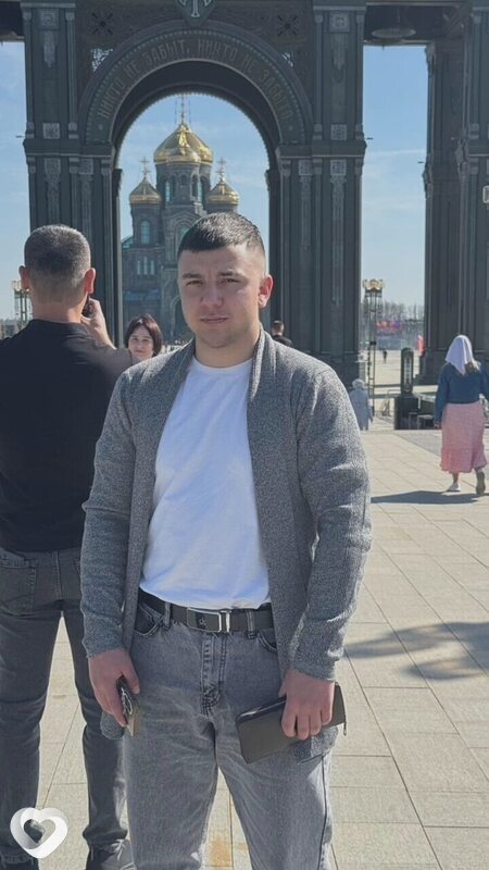 Александр, 30, Калуге — анкета №3613460