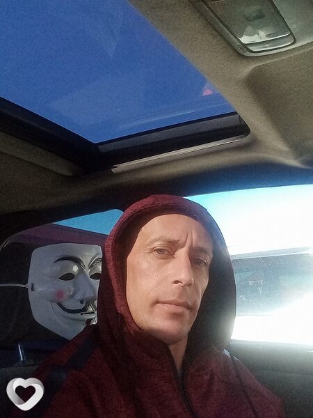 Владимир, 37, Донецке — анкета №3613468