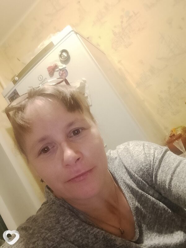 Мила, 42, Сыктывкаре — анкета №3613327