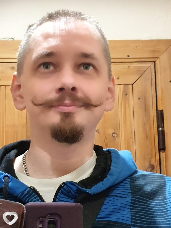 Михаил, 36, Санкт-Петербурге — анкета №3613330