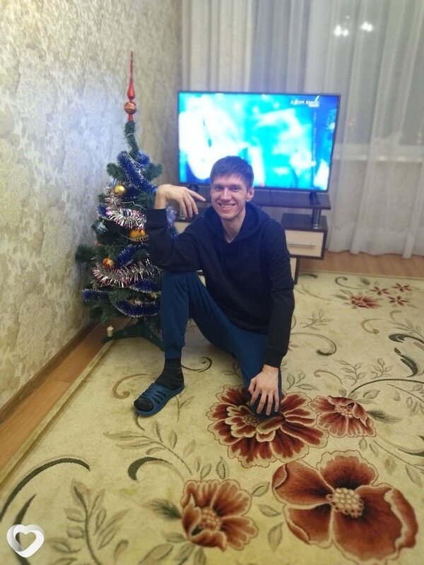 Максим, 25, Гомеле — анкета №3613336