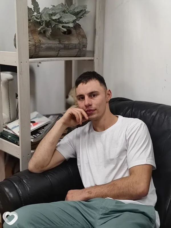 Станислав, 24, Москве — анкета №3613237