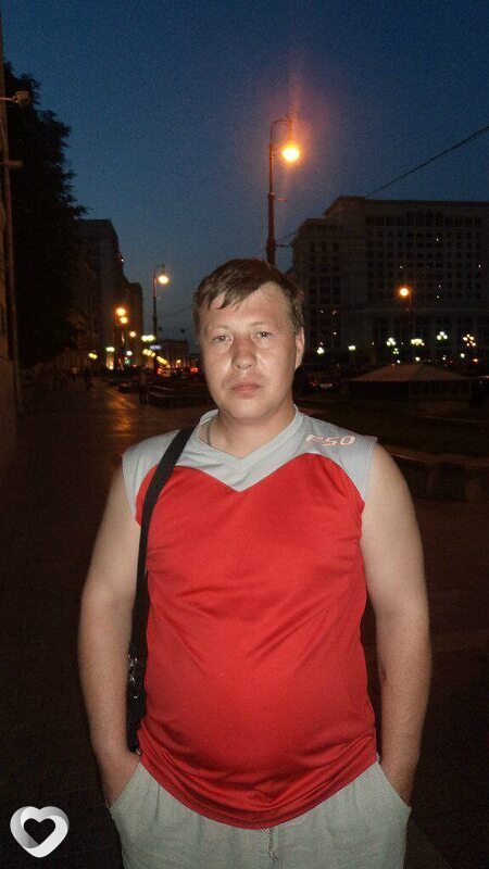 Влад, 48, Ярославле — анкета №3613244